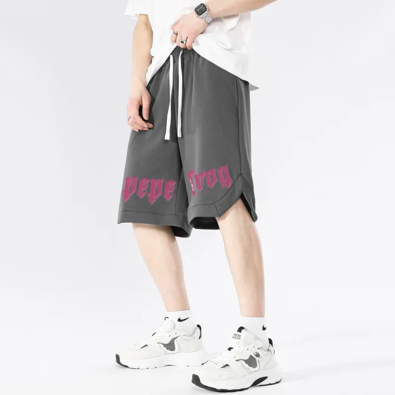Pepe The Frog Casual Shorts Unisex-15