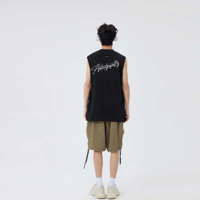 Pepe The Frog Tank Tops Unisex-2