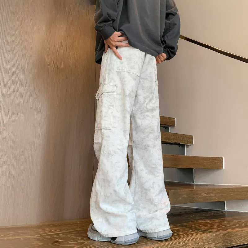 Pepe The Frog Jeans Unisex-1