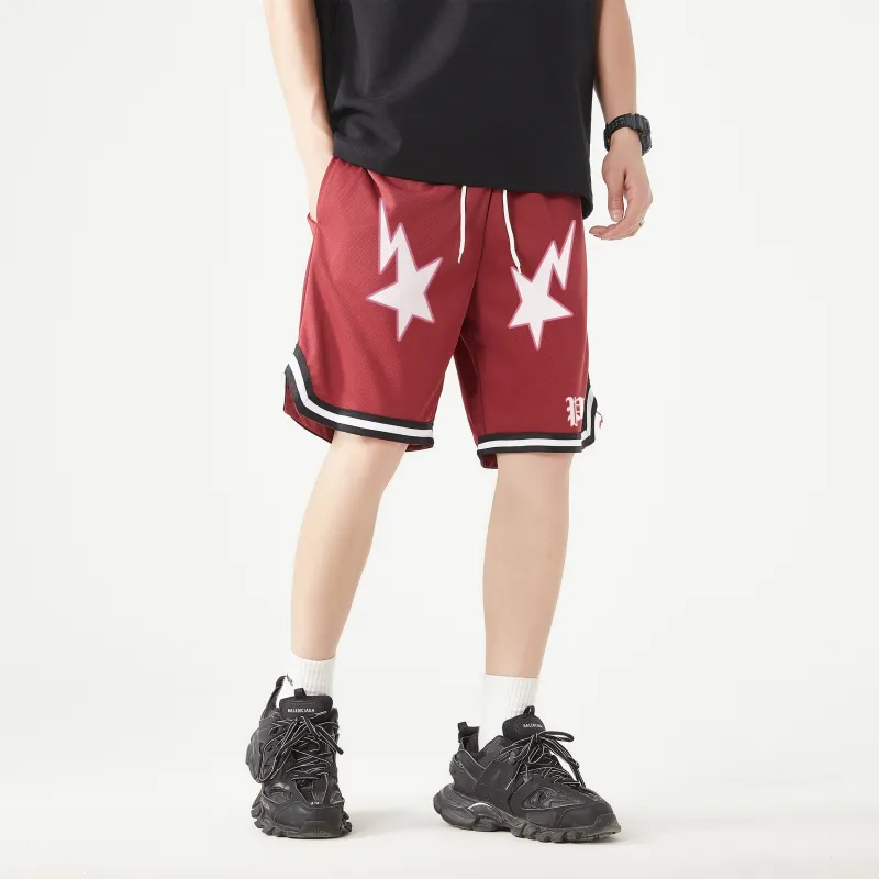 Pepe The Frog Casual Shorts Unisex-15