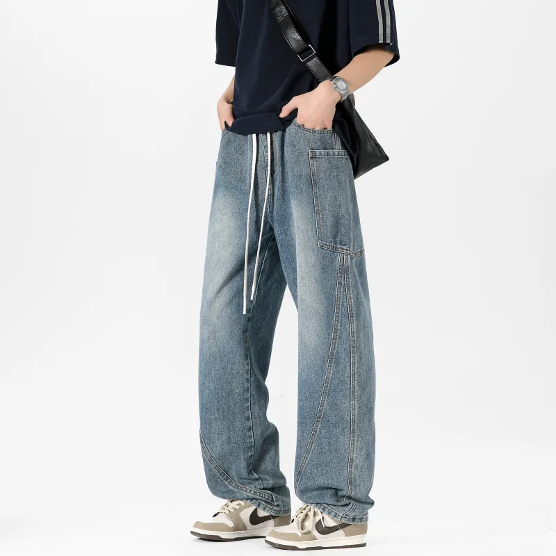Pepe The Frog Jeans Unisex-8