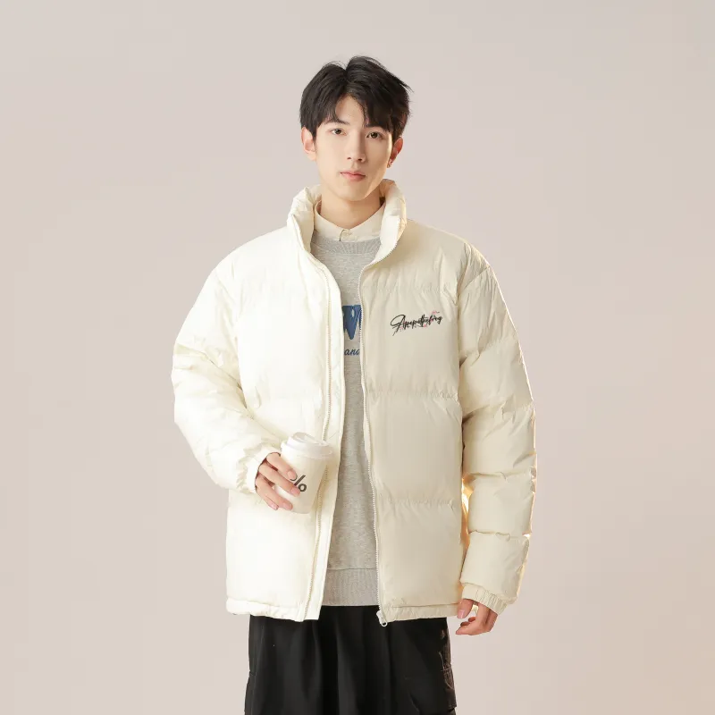 Pepe The Frog Down Jacket Unisex-3