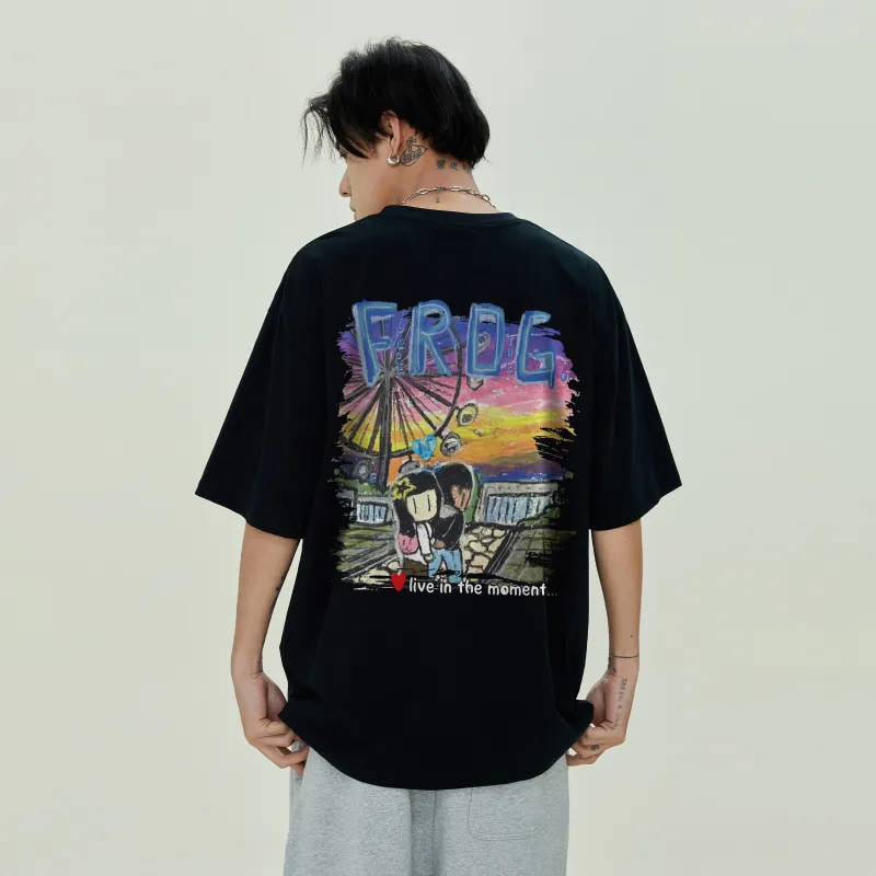 Pepe The Frog T Shirts Unisex-2