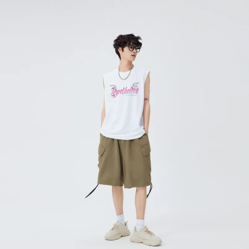 Pepe The Frog Tank Tops Unisex-7