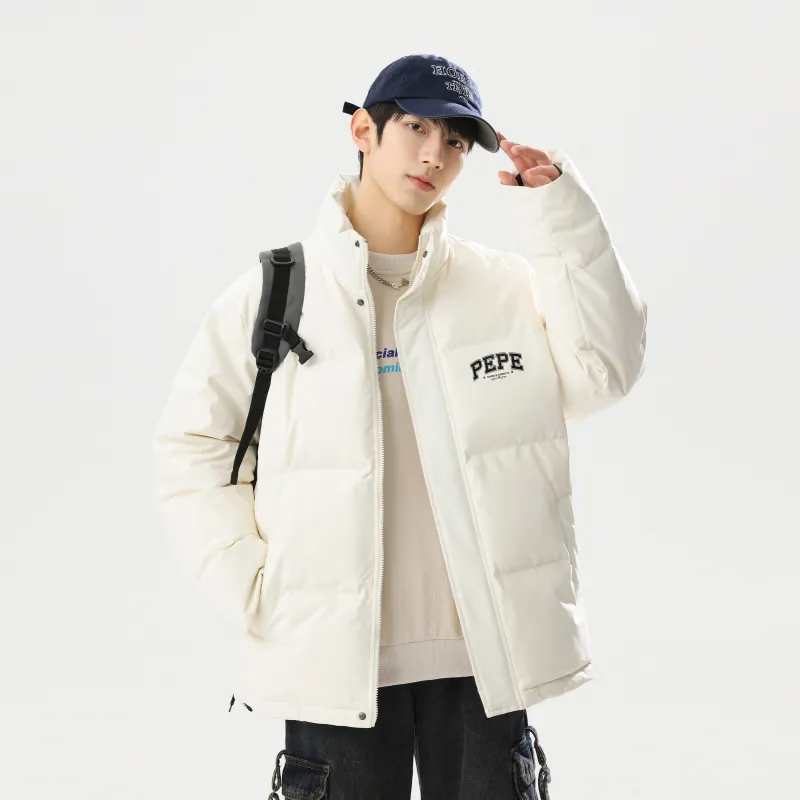Pepe The Frog Down Jacket Unisex-7
