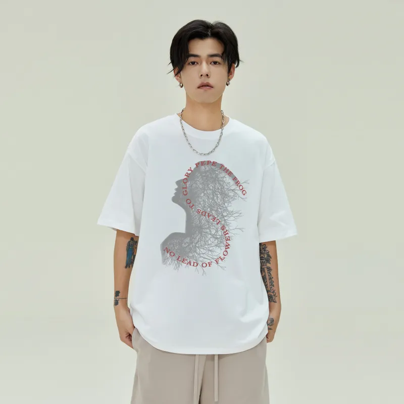 Pepe The Frog T Shirts Unisex-6