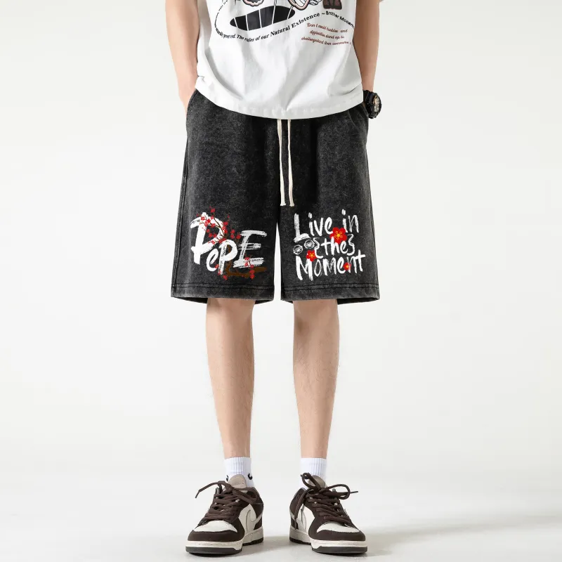 Pepe The Frog Casual Shorts Unisex-6