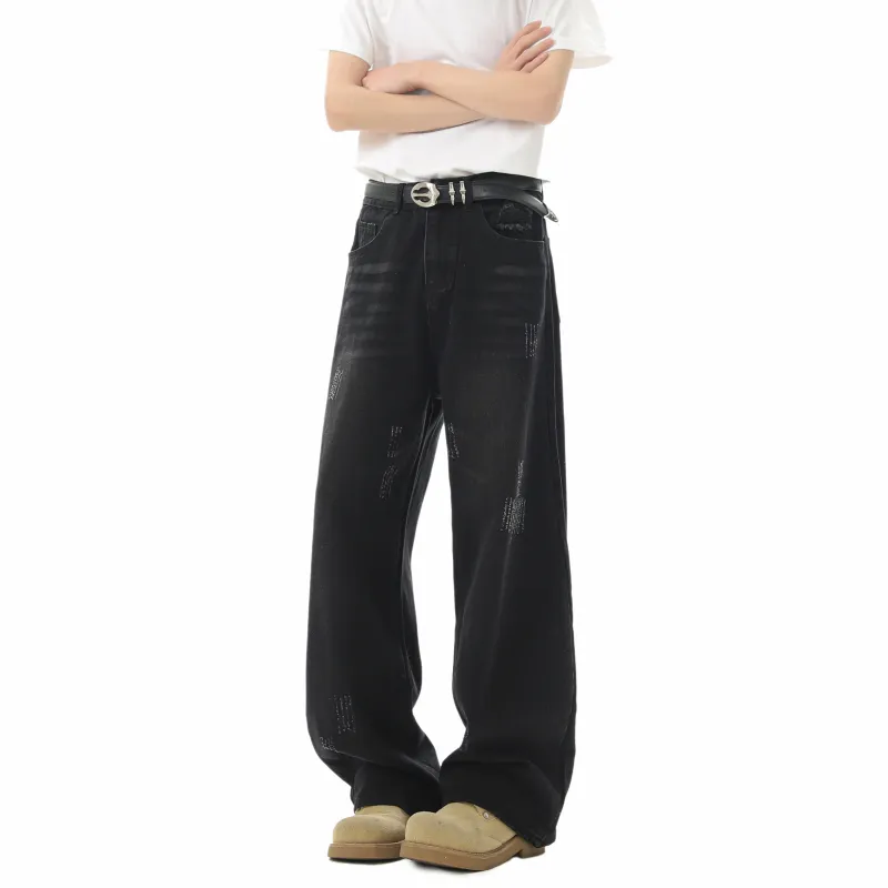 Pepe The Frog Jeans Unisex-5