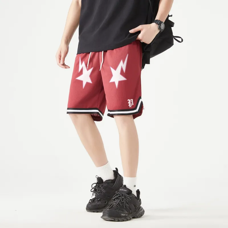 Pepe The Frog Casual Shorts Unisex-14