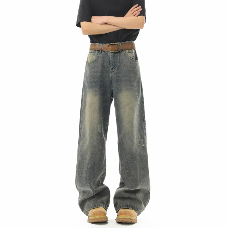 Pepe The Frog Jeans Unisex-12