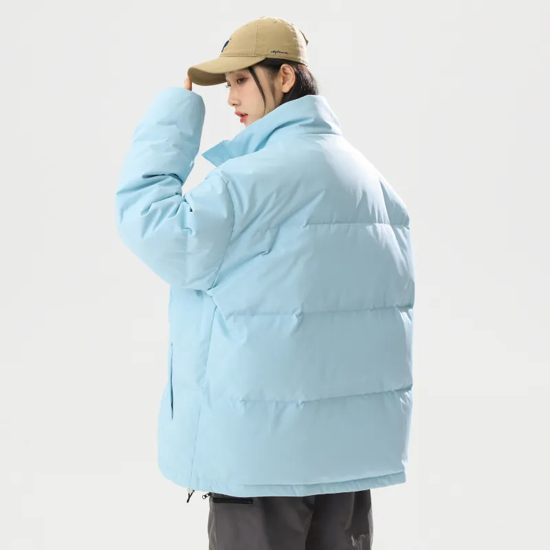 Pepe The Frog Down Jacket Unisex-12