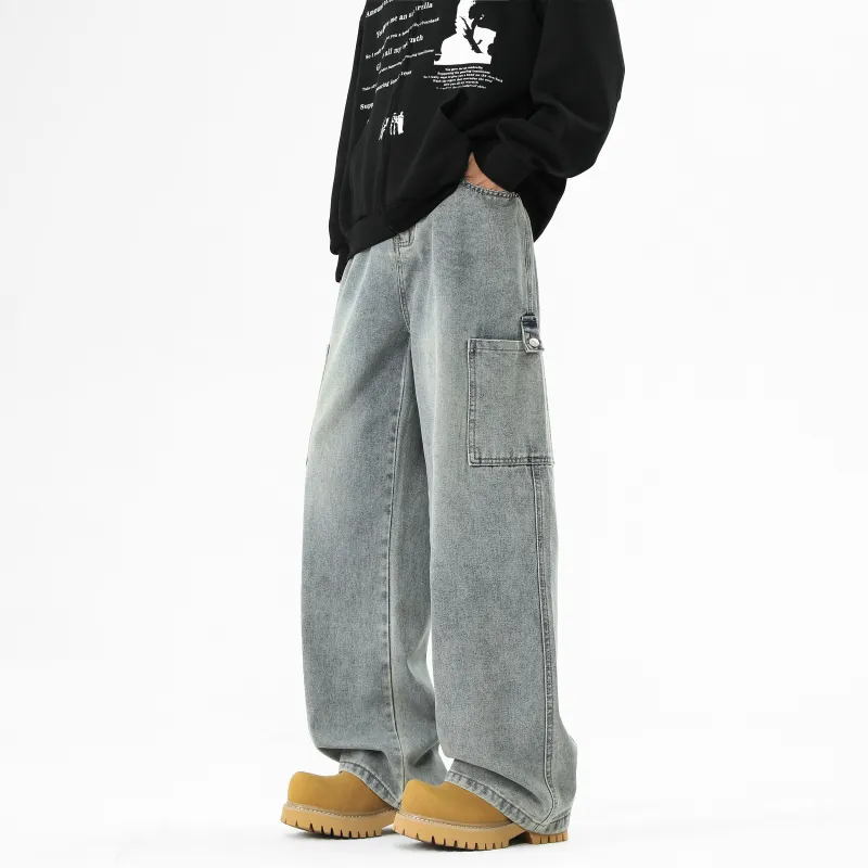 Pepe The Frog Jeans Unisex-3