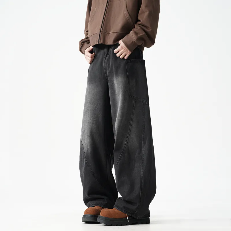 Pepe The Frog Jeans Unisex-3