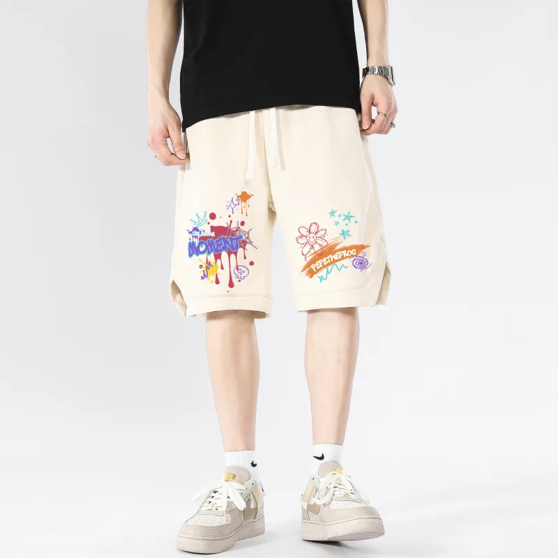 Pepe The Frog Casual Shorts Unisex-10