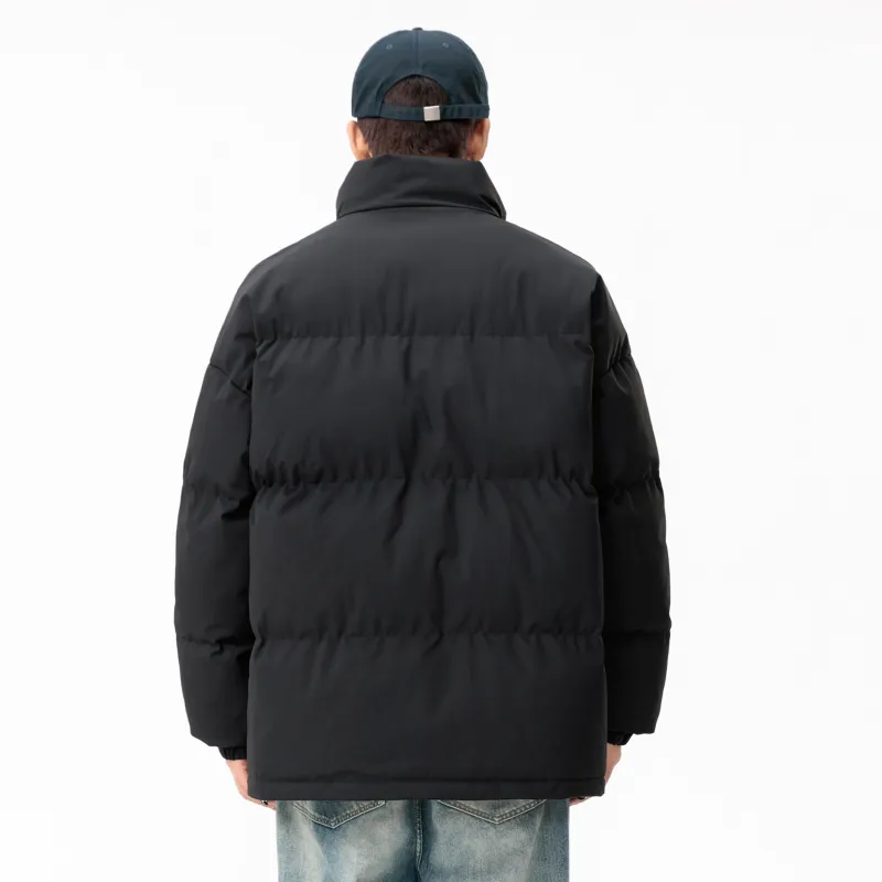 Pepe The Frog Puffer Jacket Unisex-3