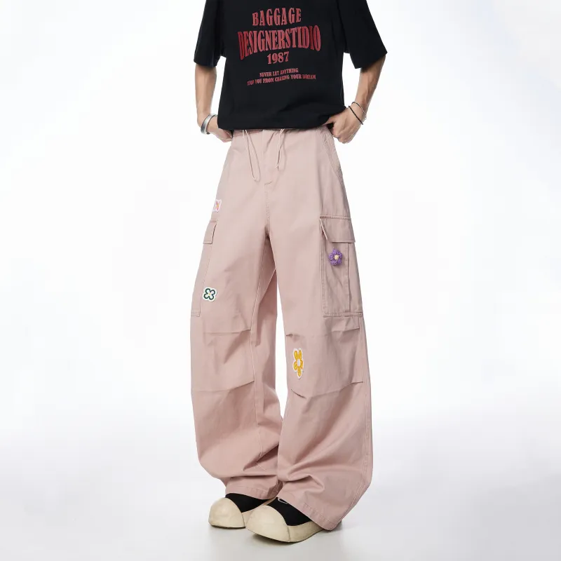 Pepe The Frog Casual Pants Unisex-11
