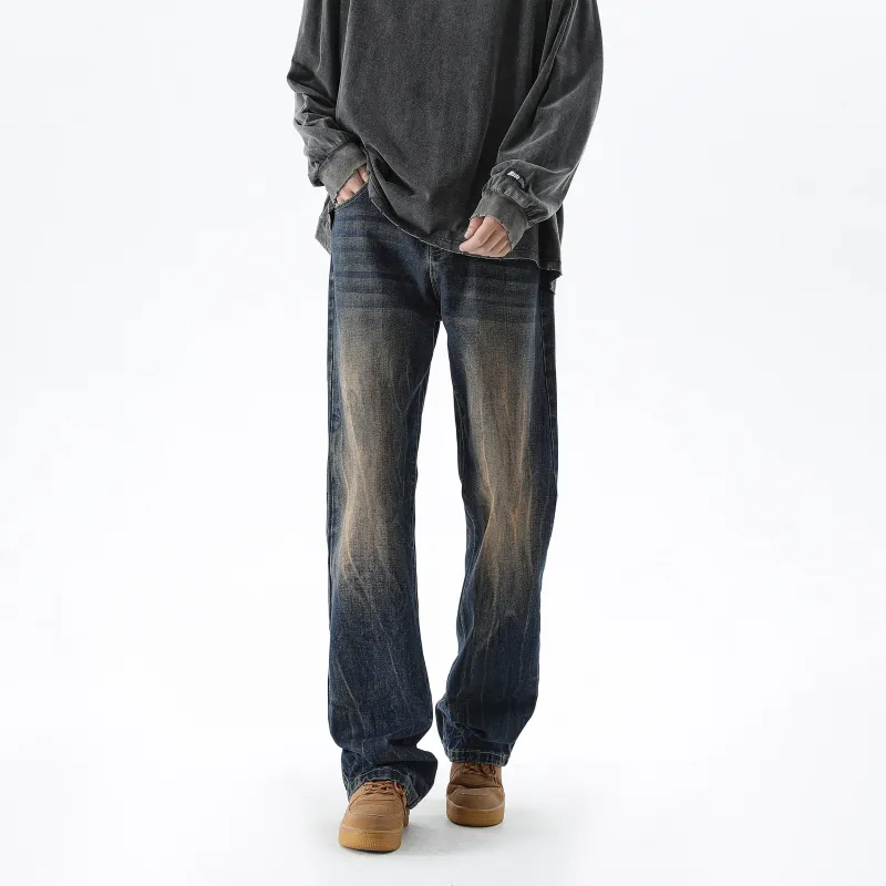 Pepe The Frog Jeans Unisex-10