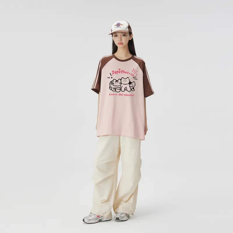 Pepe The Frog T Shirts Unisex-16