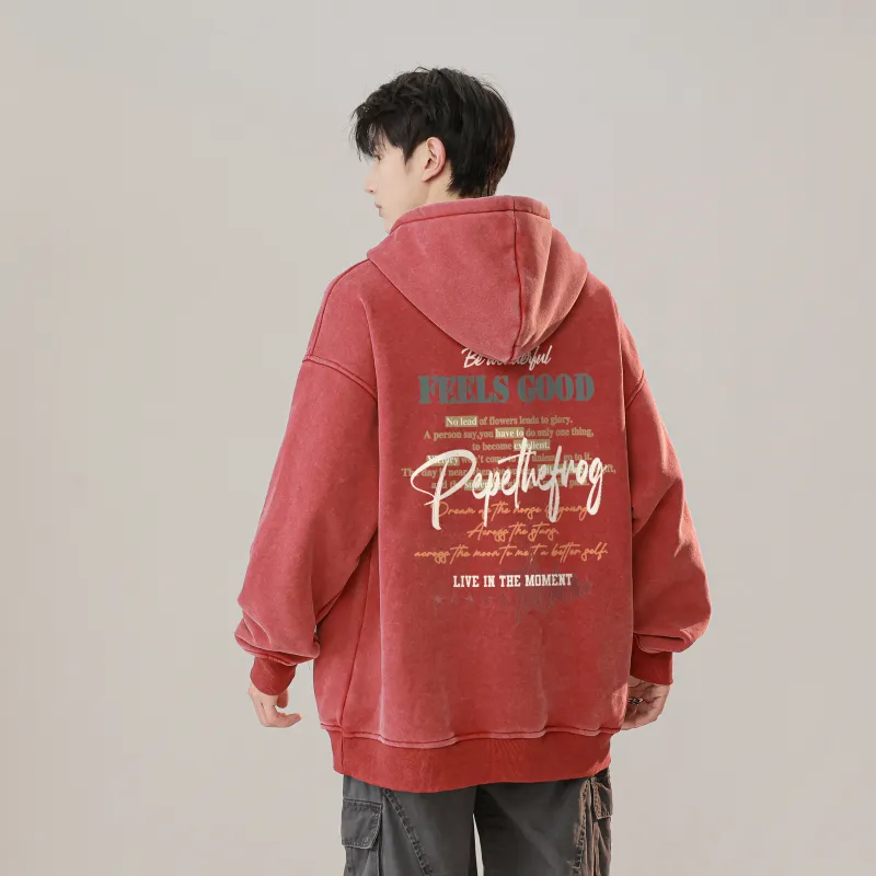 Pepe The Frog Sweatshirt Unisex-7
