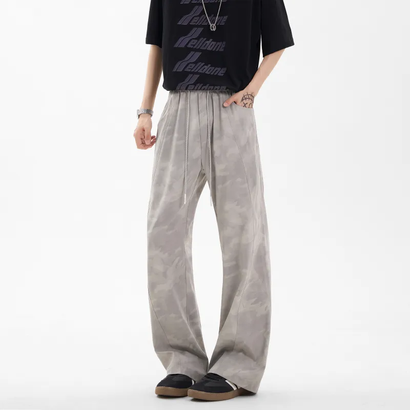 Pepe The Frog Casual Pants Unisex-11
