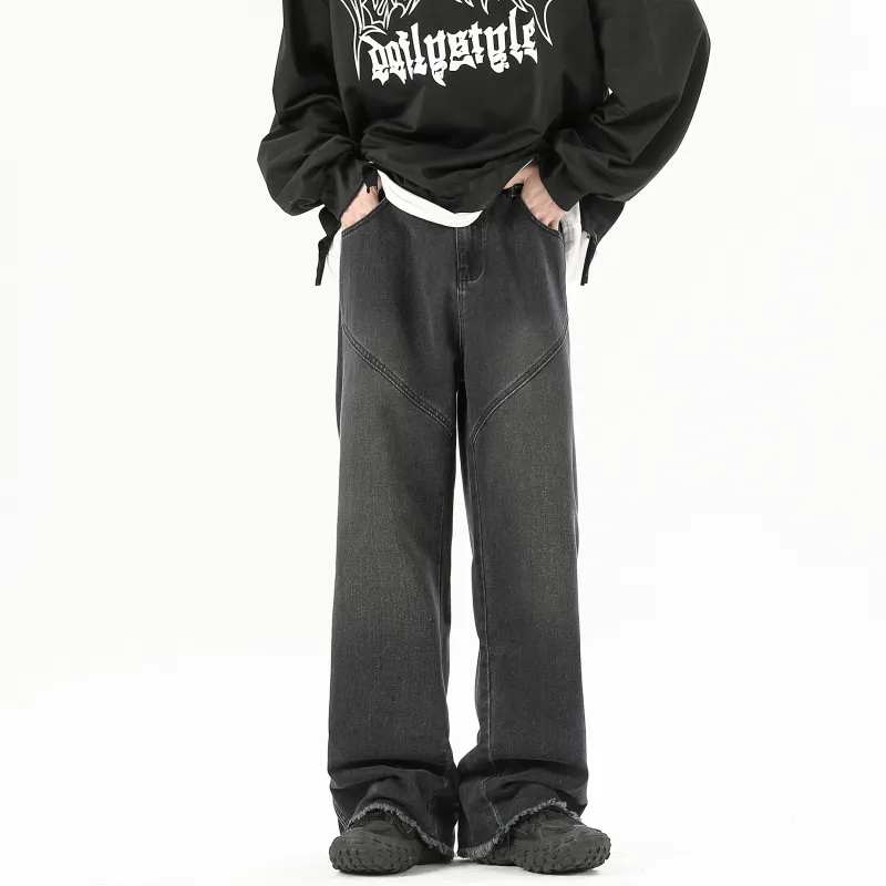 Pepe The Frog Jeans Unisex-5