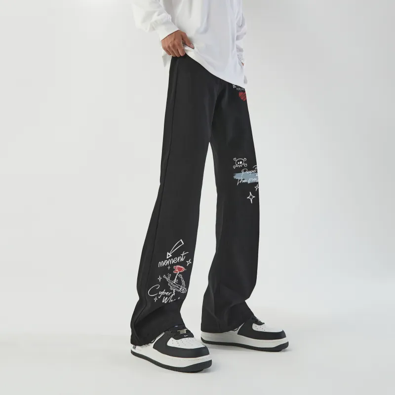 Pepe The Frog Jeans Unisex-2