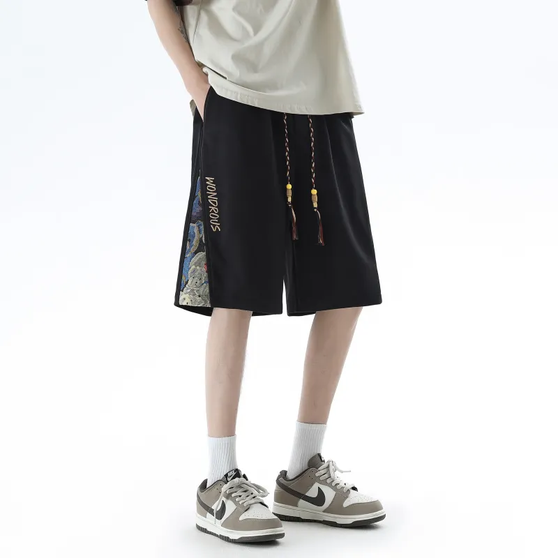 Pepe The Frog Casual Shorts Unisex-2