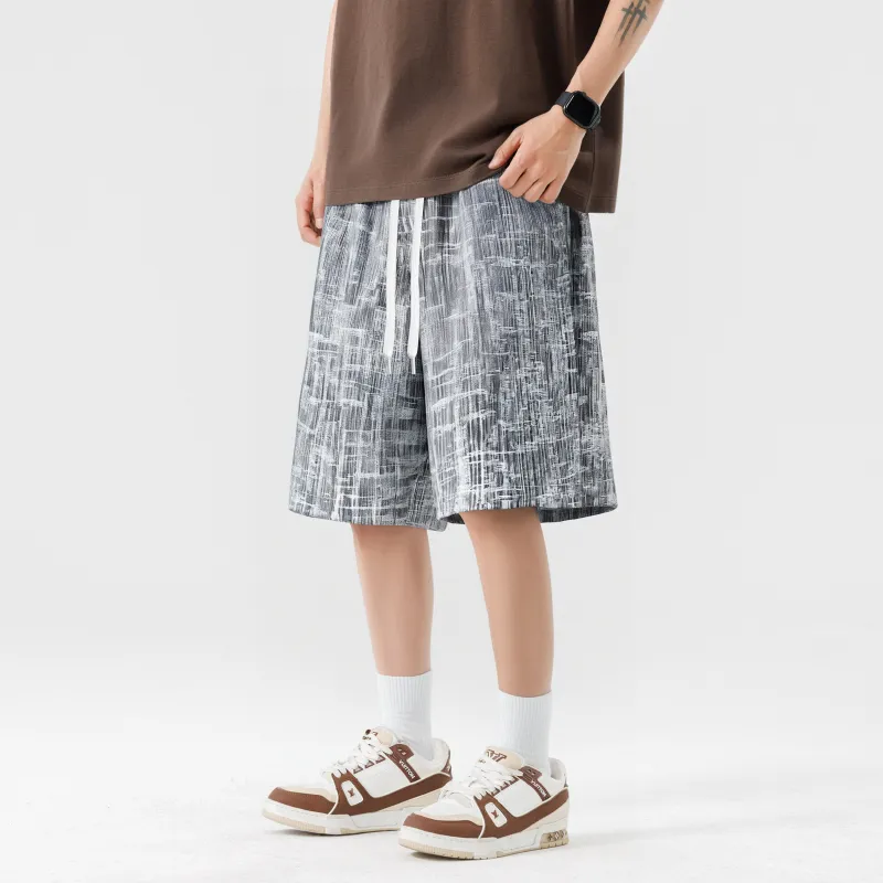 Pepe The Frog Casual Shorts Unisex-4