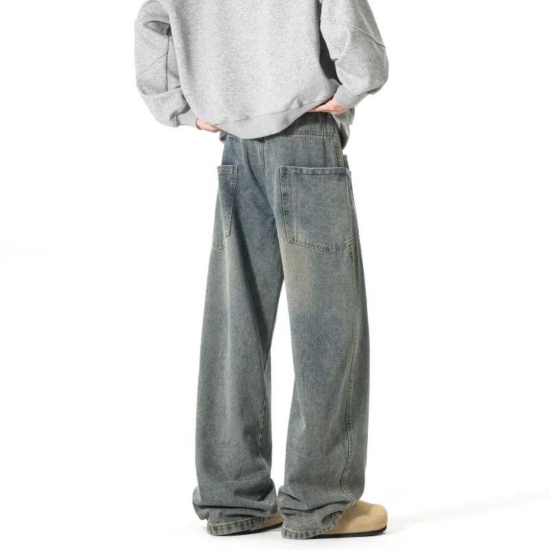 Pepe The Frog Jeans Unisex-10