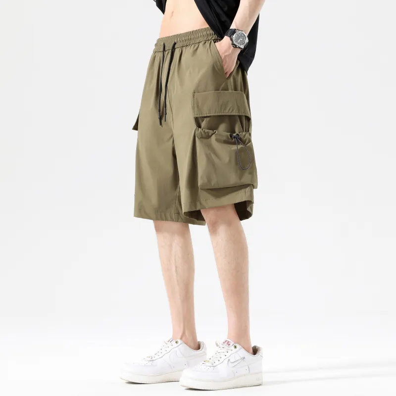 Pepe The Frog Casual Shorts Unisex-8