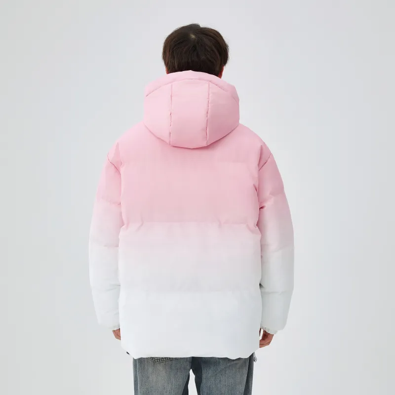 Pepe The Frog Puffer Jacket Unisex-16