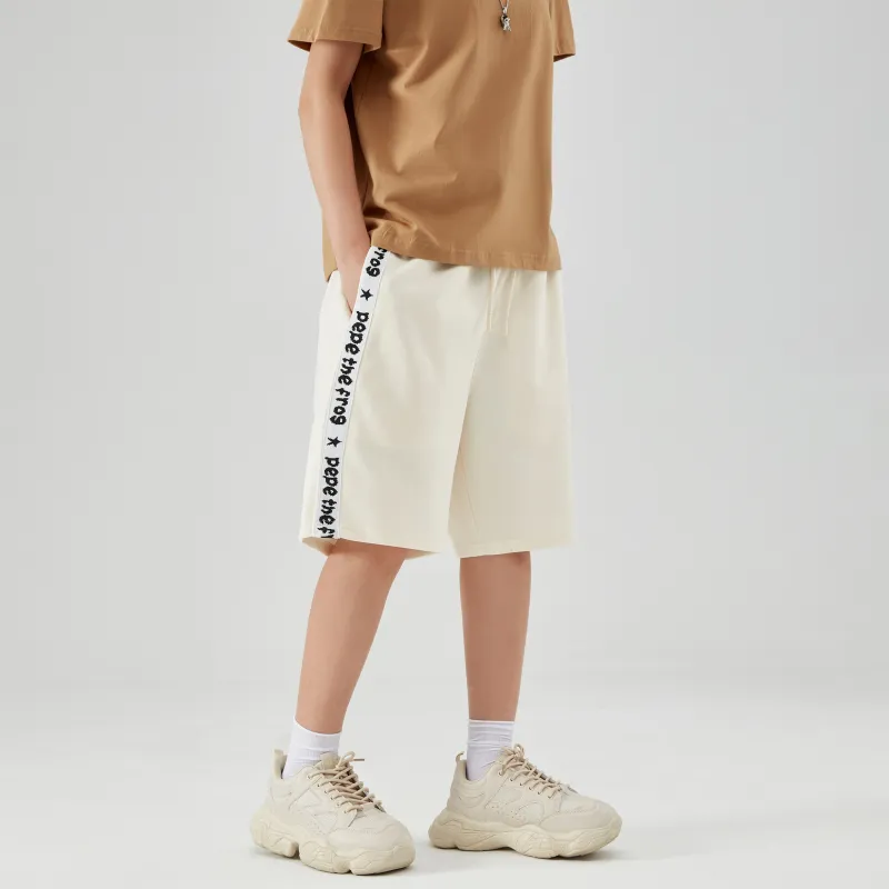 Pepe The Frog Casual Shorts Unisex-6