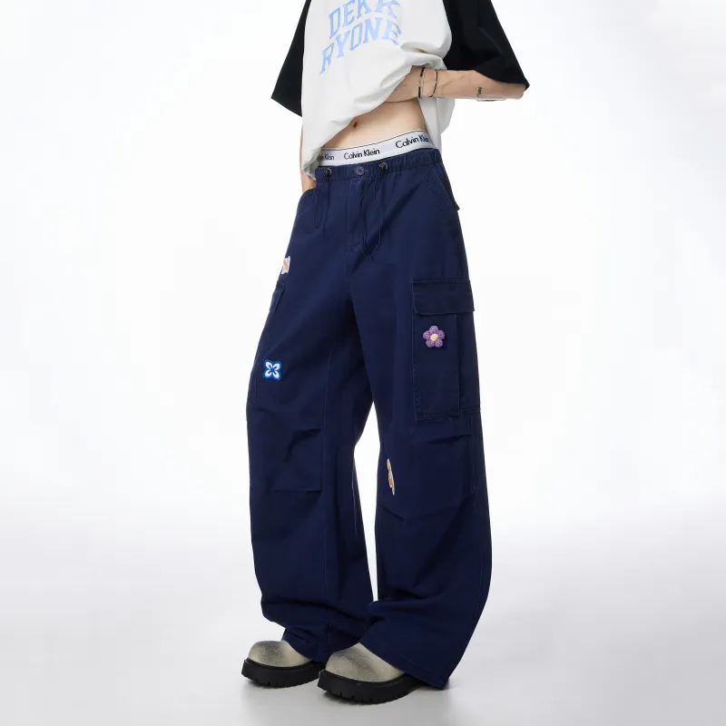 Pepe The Frog Casual Pants Unisex-17