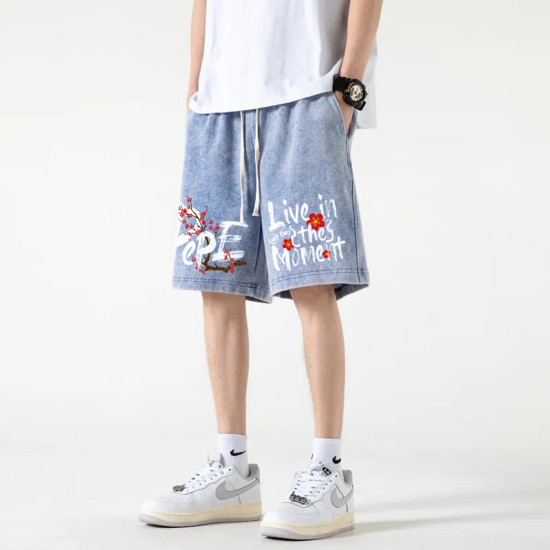 Pepe The Frog Casual Shorts Unisex-15