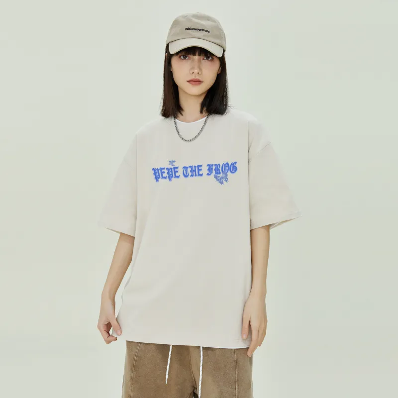 Pepe The Frog T Shirts Unisex-19