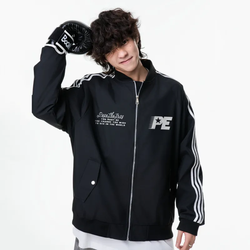 Pepe The Frog Jackets Coats Unisex-2