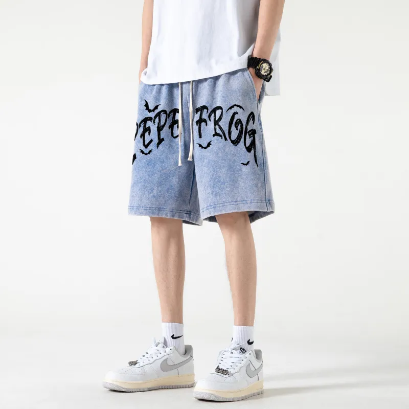 Pepe The Frog Casual Shorts Unisex-16