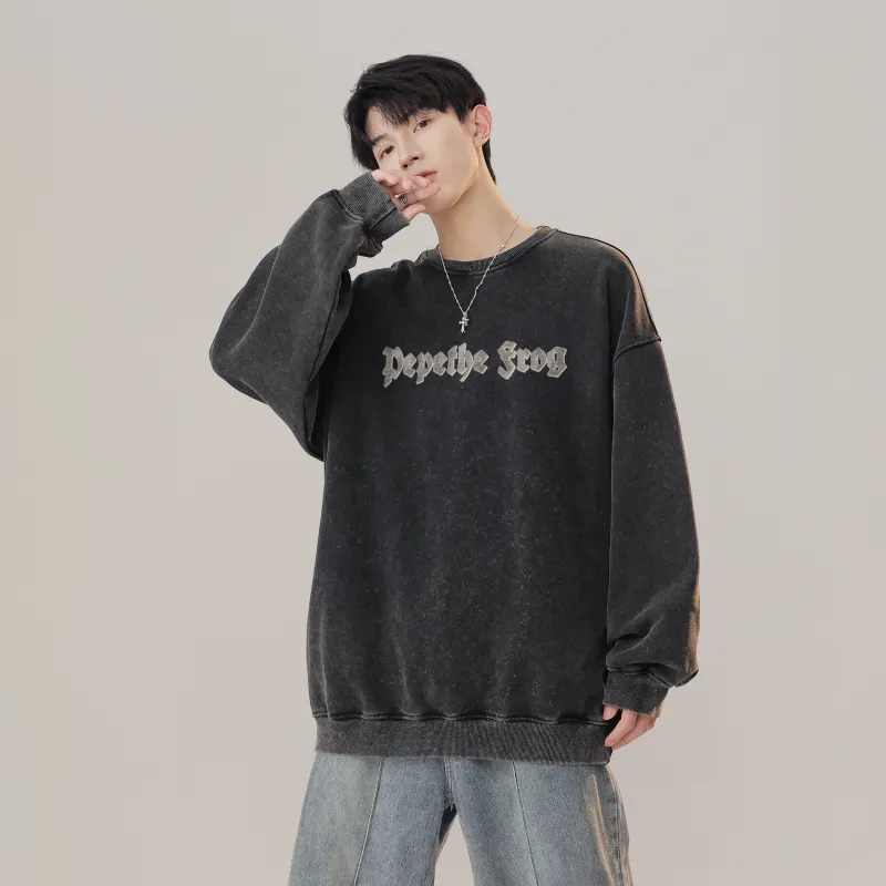 Pepe The Frog Sweatshirt Unisex-5