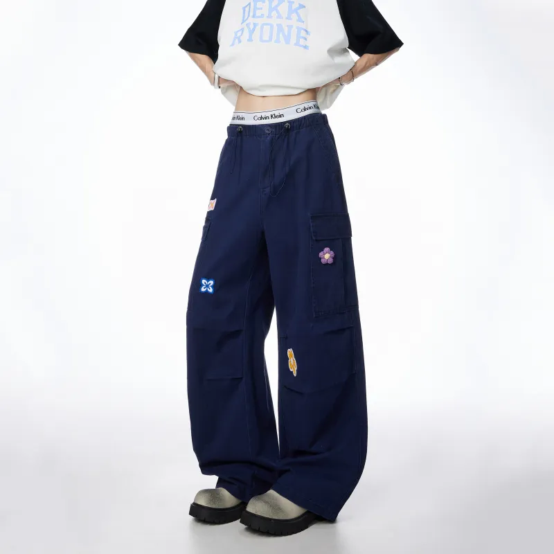 Pepe The Frog Casual Pants Unisex-18