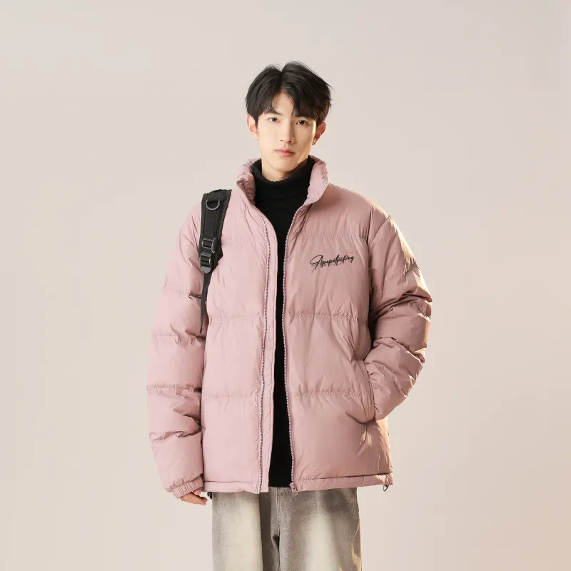 Pepe The Frog Down Jacket Unisex-16