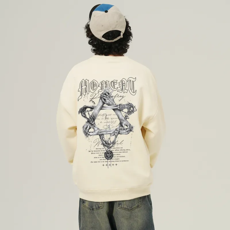 Pepe The Frog Sweatshirt Unisex-7