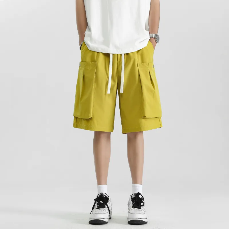 Pepe The Frog Casual Shorts Unisex-13
