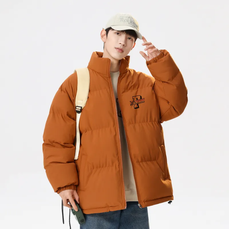 Pepe The Frog Puffer Jacket Unisex-16