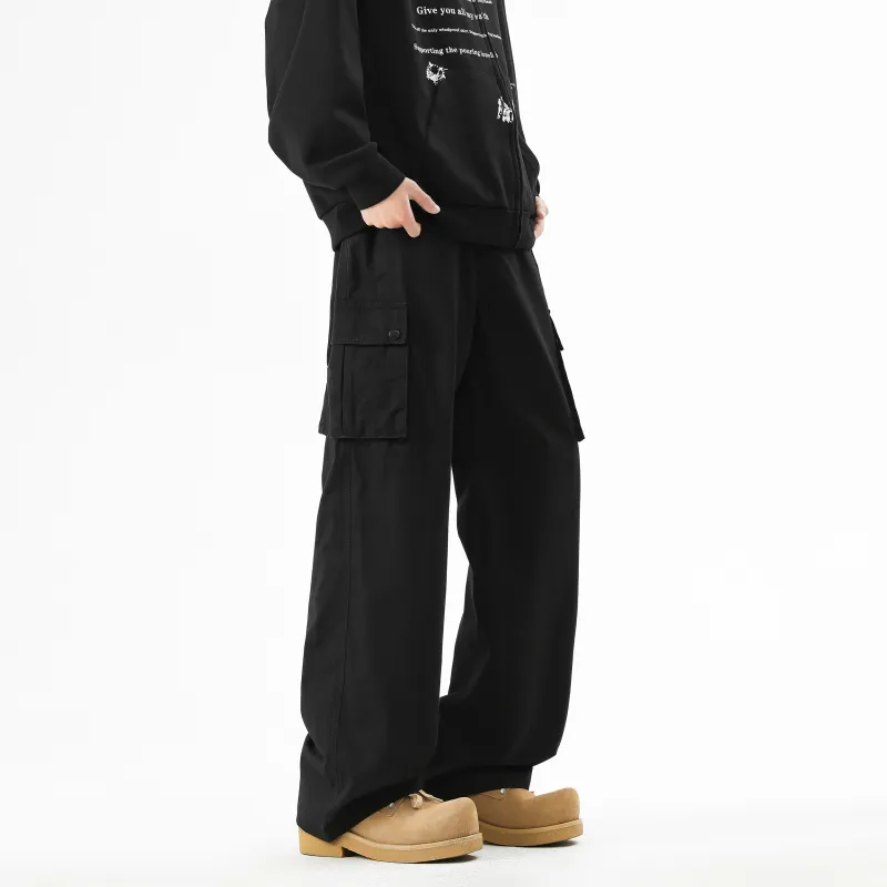 Pepe The Frog Casual Pants Unisex-3