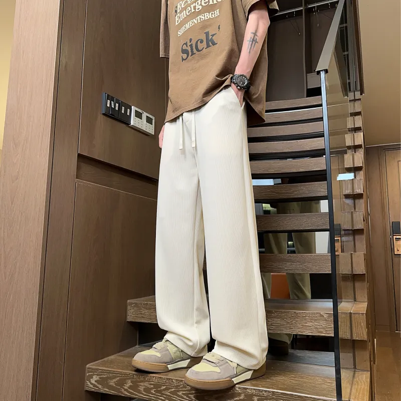 Pepe The Frog Casual Pants Unisex-3