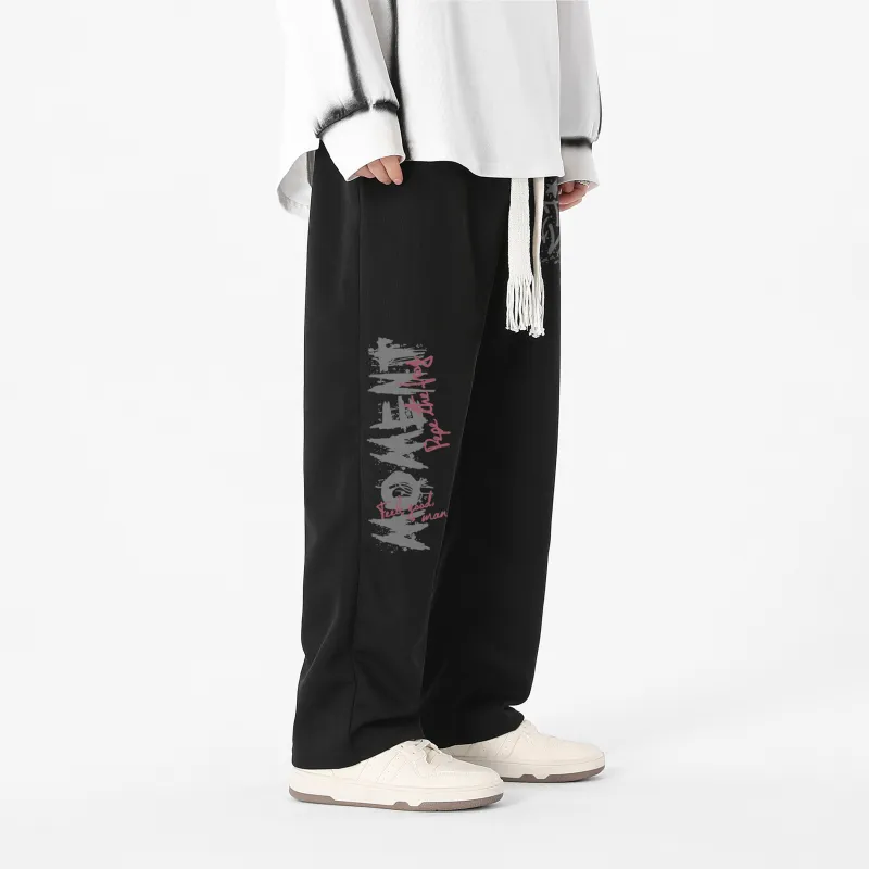 Pepe The Frog Casual Pants Unisex-3