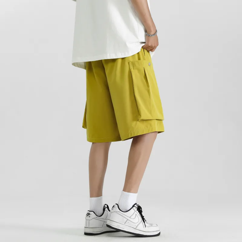 Pepe The Frog Casual Shorts Unisex-14