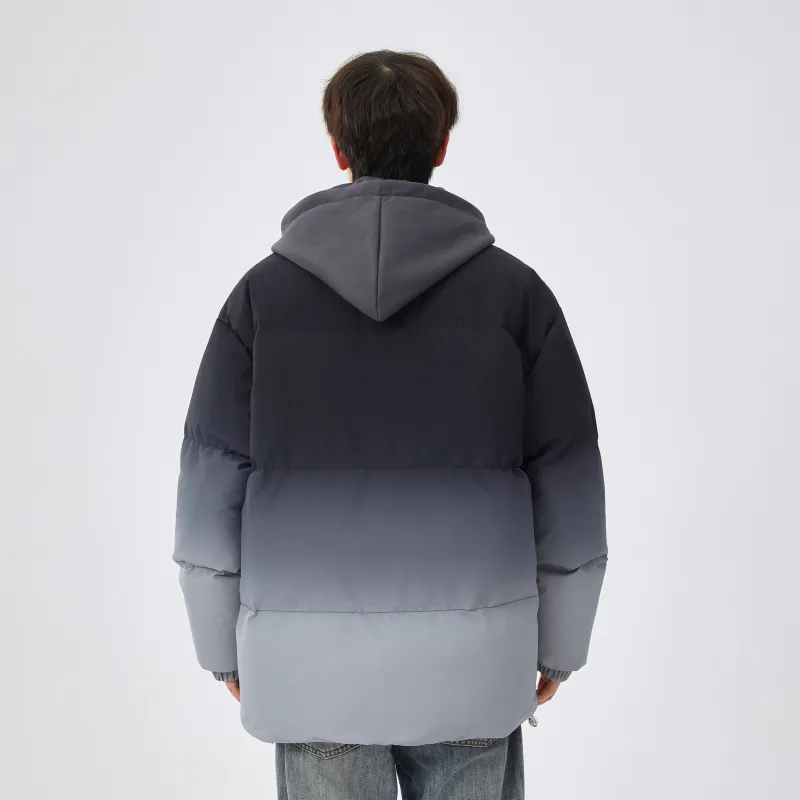 Pepe The Frog Puffer Jacket Unisex-6