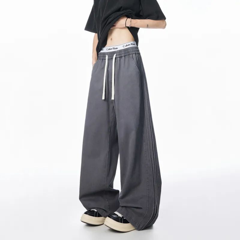Pepe The Frog Casual Pants Unisex-12