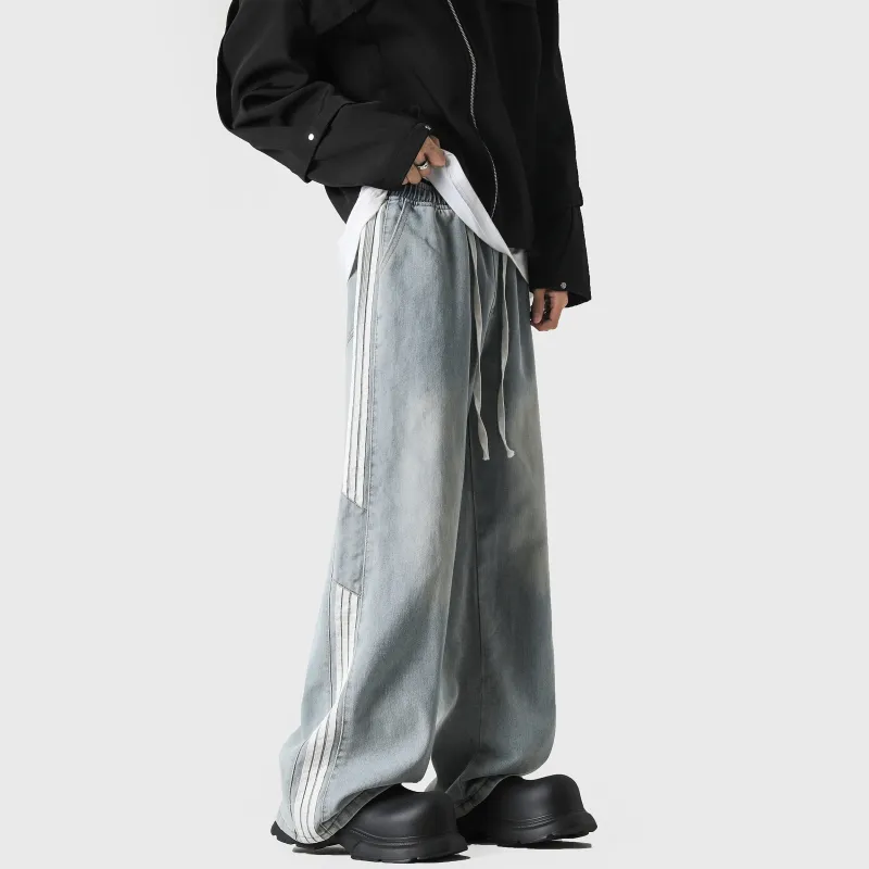 Pepe The Frog Jeans Unisex-11